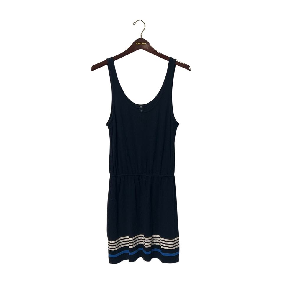 Gap Navy Blue, Royal Blue and White Short Sundress, Size XS, KB342